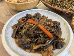 -丽泽山庄·生态怀柔菜·虹鳟鱼(红螺寺店)