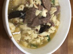 -刘信牛羊肉小炒泡馍(回民街店)