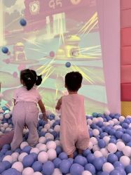 -奈尔宝家庭中心·亲子餐厅(华采天地店)