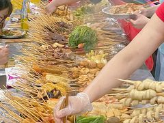 -大姐麻辣烫(莲宝中路店)