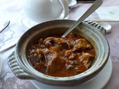 番茄牛腩-金龙餐厅(圆山大饭店)