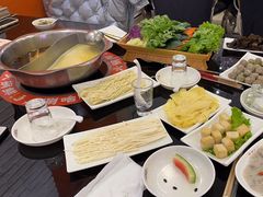 -红菇坊鲜汤火锅(北站店)