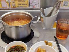 -大橘元自助回转火锅(天河新天地店)