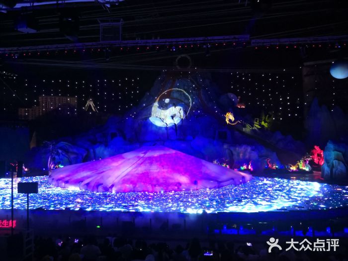 横店影视城梦幻谷园区图片