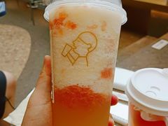 -喜茶(深圳万象城黑金店)