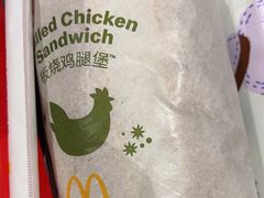 -麦当劳(北京大兴机场二层国内到达(安检外)店)