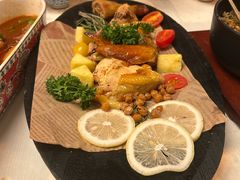 -龟兹KUCINA·新疆菜(前滩L+PLAZA店)