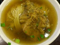排骨面-朱鸿兴面馆(镇湖店)