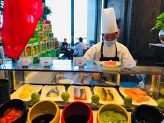 -松咖啡自助餐厅·松北香格里拉