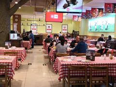 大堂-西贝莜面村(双井店)