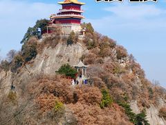 -终南山南五台景区