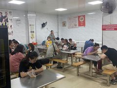 大堂-汪家馄饨(集庆路店)
