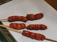 -小杨烤肉·陕西烧烤·陕西地方菜(明德门店)