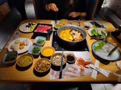 -温野菜涮涮锅(西单大悦城店)