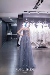 -MANLI BRIDAL婚纱