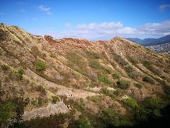 -钻石头山