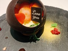 莓果香草蛋糕-王品牛排(合肥万象城店)