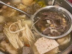 -潮汕良记牛肉火锅(洪武路店)