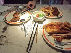 -比格比萨自助(宝山日月光店)