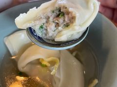 刀鱼馄饨-同得兴 Since·1995 传统苏式面馆(十全街店)