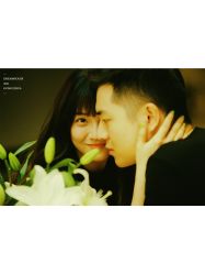 -DREAM HOUSE 梦想屋婚纱摄影