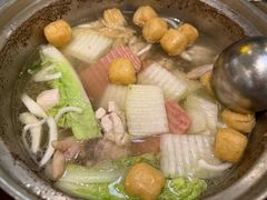 -润园四季椰子鸡火锅(南山海岸城店)