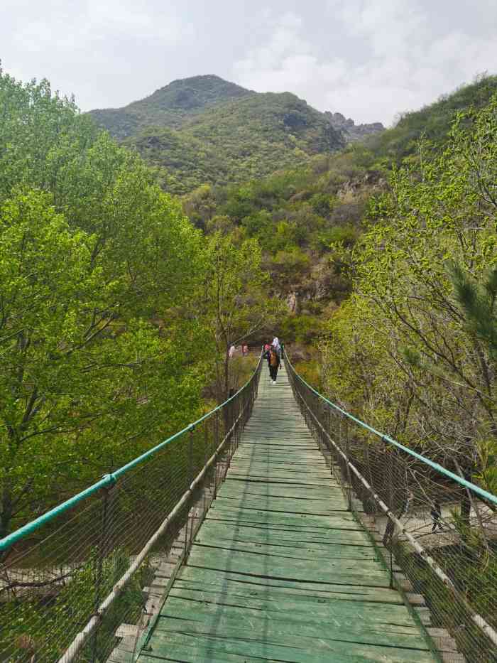 黄龙山庄-"黄龙山庄旅游区位于河北省张家口怀来县,景.