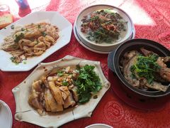 化州白切鸡-化州大众美食城(宝安老牌店)
