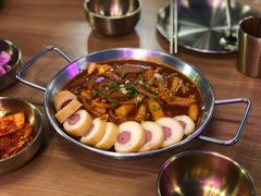 热狗棒扑腾年糕-HOTISLAND海鸡岛·韩国料理(江南西店)