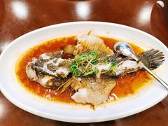 清蒸笋壳鱼-庄隐阁(悠方广场店)