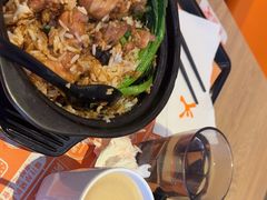 -大快活(罗湖商业城分店)