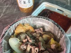 -峰景台亚姨牛杂