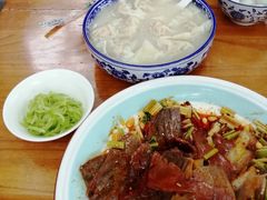 -龙抄手食府(浣花北路店)