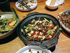 -云海肴·汽锅鸡·云南代表菜(天山百盛优客店)