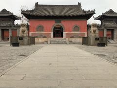 景点-龙王庙行宫
