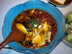 恋恋山城水煮鱼-菩提素素食餐厅(晶郦馆店)