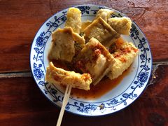 双拼臭豆腐-茅老太臭豆腐