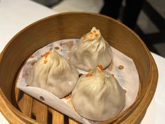 灌汤小笼包-Yan Ting 宴庭中餐厅(上海静安瑞吉酒店)