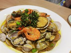 -汇丰苑·海鲜青岛菜(中山路大鲍岛店)