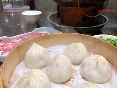 牛肉汤包-洪长兴(云南南路店)