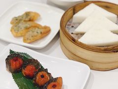 开胃山楂糕-稻香酒家·33年老字号·港式粤菜(富邦中心店)