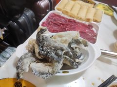 -潮汕大目牛肉火锅(水围店)