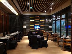 大堂-顺德美的万豪酒店·自助餐·贡厨