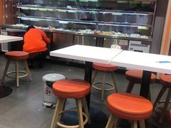 大堂-张亮麻辣烫(北京富力又一城店)