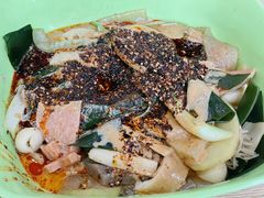 麻辣烫-林静小吃(复兴路店)
