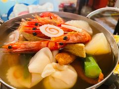 海鲜关东煮锅物-多多关照·关东煮·寿喜锅(茂名北路店)