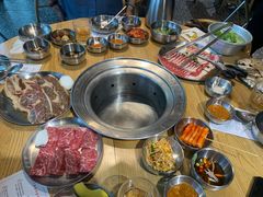 -姜虎东白丁烤肉(苏州中心店)