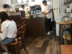 大堂-AFS Cafe & Canteen(闽江二路店)