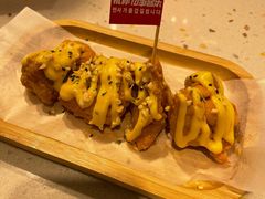 -百事喜乐炸鸡铺(合肥首店)
