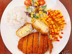 -青春分食(仙林大学城店)